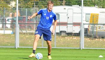 Mladík Graiciar se opět vrací do české ligy, bude hrát za Mladou Boleslav