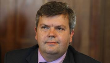 Honěk končí v čele příbramské nemocnice. Funkci opustil po zásahu policie