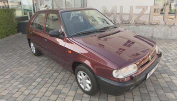 Legendární model z Mladé Boleslavi slaví 30 let. Dodnes jich jezdí přes 100 tisíc