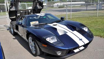Jeremy Clarkson prodává svůj Ford GT. Chcete vědět proč?