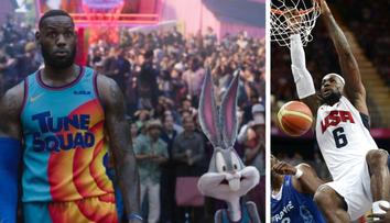 LeBron po vypadnutí kašle na Olympiádu, bude propagovat film