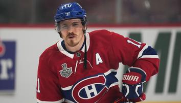 Prohra ve finále a vykradený barák. Útočník to ale bere profesionálně
