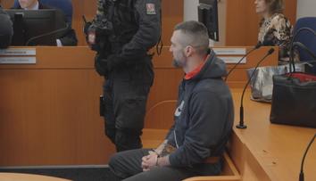 Narkoman měl v Jevíčku ubodat vlastní přítelkyni. Soud ho zprostil obžaloby