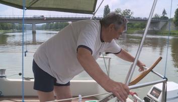 Někde déšť pomohl. Vltavu můžete sjet od Budějovic po soutok s Labem