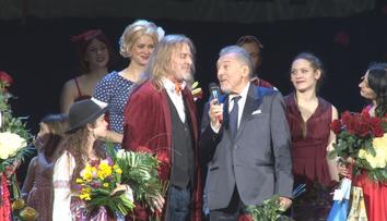 Karel Gott naměkko! Přiznal, který okamžik ho dojal málem k slzám