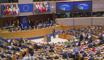 Korupce v Evropském parlamentu: Prokurátor obvinil osm lidí