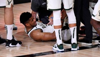 Milwaukee odvrátilo vyřazení, přišlo ale o tahouna Antetokounmpa