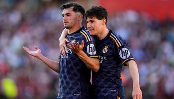 Real Madrid je v laufu. I bez hvězd deklasoval předposlední Granadu