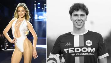 Vidím, cítím a slyším tě všude. Účastnice Miss emotivně vzpomíná na zesnulého fotbalistu
