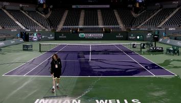Tenisový turnaj v Indian Wells se kvůli šíření koronaviru neuskuteční
