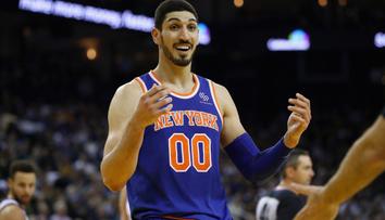 Turecko chce zatykač na hráče z NBA! Kantera obvinilo z terorismu