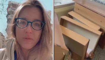 Řecko zasáhlo zemětřesení! Modelka Nováčková: Myslela jsem, že je konec