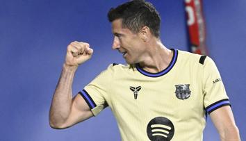 Lewandowski jde ve stopách Messiho. Hvězda letí jednat o přestupu do USA