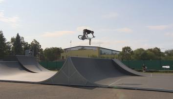 České skateparky zaostávají za světem, mezi mladými jsou přitom stále populárnější