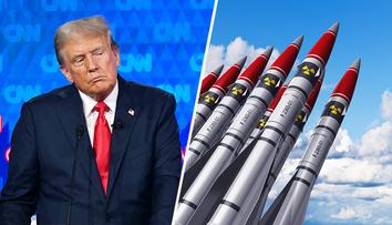 Trump vyhrožuje Íránu válkou, zaútočil by s Izraelem. Mám jen jednu podmínku, říká