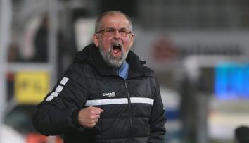 Já ti ji nakouřím, že se po**š, řval Rada k tribuně. Chtěl utnout vulgarity, říká klub