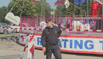 Majitel rozbitého kolotoče skončil před soudem. Hrozí mu 5,5 roku vězení