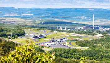 Mostecký autodrom změní majitele. Podíl by měl získat i Autoklub ČR