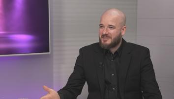 Mladý influencer radí, jak dělat Televizní noviny: Víc bych to rozsekal