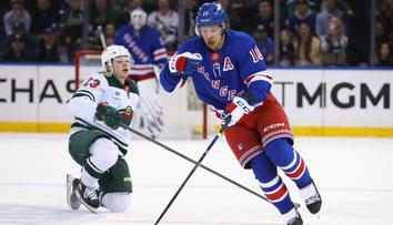 Hvězdný Rus Panarin v NHL mění adresu. Rangers za něj dostali minimum