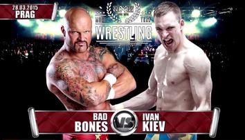 Horda svalů a velké pády: Wrestling v Praze s českou účastí!