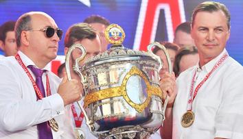Prezident CSKA: Cizinci v KHL finančně pomáhají speciální vojenské operaci