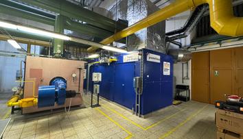 Nové energocentrum dodává teplo tisícům domácností a nově vyrábí i elektřinu