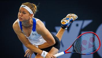Bouzková si vyšlápla na grandslamovou šampionku. Menšík začal sezónu výhrou