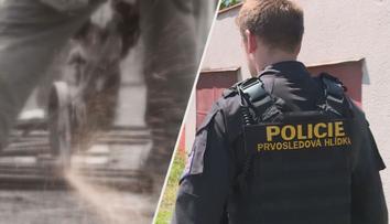 Policie pátrá po zloději, který si z areálu firmy odnesl techniku za stovky tisíc