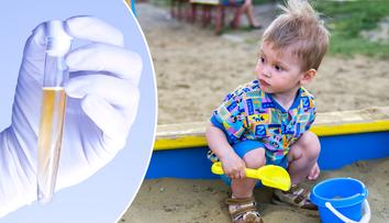 Šokující výsledky testů: Na písku čeká na české děti rakovina