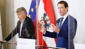 Sebastian Kurz definitivně končí v politice. Kancléř Schallenberg se vzdá funkce