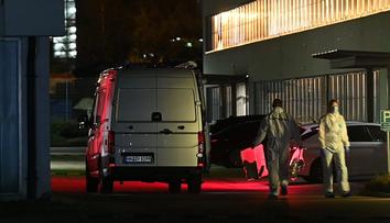 V sídle společnosti Lidl vybuchla bomba, zranila tři lidi