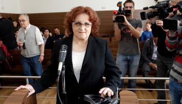 Parkanová nedostane 8,5 milionu od státu. Chtěla odškodné za trestní stíhání