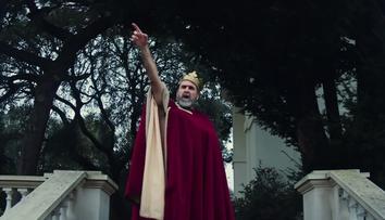 Hvězdný Cantona si zahrál ve videoklipu. Fotbalové vášně šly stranou