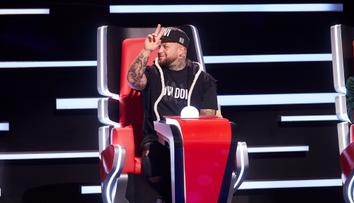 V The Voice půjde do tuhého! Kali skončí pod kudlou