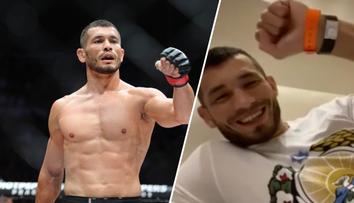 Muradov ze Zápasnického ostrova: Nejde prohrát, soupeř má svůj svět