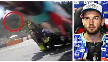 Pády nebyly náhoda. Rossiho chránil duch, Viňales byl skvělý, říká Kornfeil