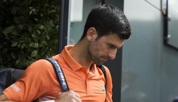 Djokovič se odhlásil z dalšího turnaje, účast na US Open se rovná utopii