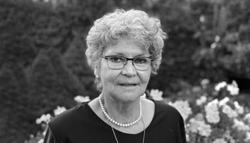 Zemřela sestra herce Petra Štěpánka. Kristině Taberyové bylo 71 let