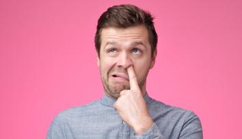 Šťouráte se v nose? Zvyšujete tím riziko Alzheimerovy choroby, tvrdí studie