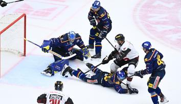 47 gólů v prvním extraligovém kole atakovalo rekord, Třinec s Dynamem svůj dorovnaly