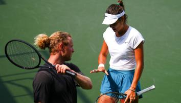 Slzy v očích Raducanuové. Tenistku trápí před US Open nepříjemné zranění