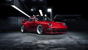 Reinkarnové staré Porsche 911. Absolutní nádhera!