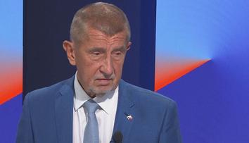 Pehe: ANO je Babišův komparz, bez něj nemá šanci přežít. A Babiš je na restart unavený