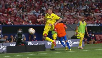 Šílené selhání Villarrealu! Výhru zahodil vlastním gólem v nastavení