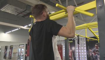 V tělocvičnách sportují v chladu. Na vytápění nemají dost peněz