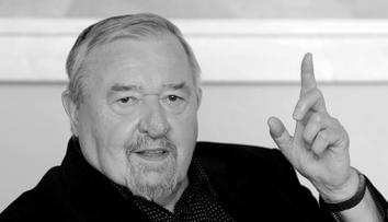 Zemřel historik František Šmahel. Byl uznávaným znalcem husitství a reformace