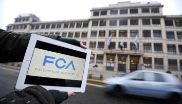 V autech Fiat Chrysler se našel software pro manipulaci s emisemi