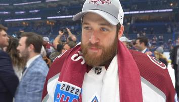 Francouz si v NHL už asi nezachytá. Užívá si důchodu, říká šéf Colorada