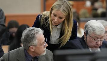 Konec dlouhého sporu. Gwyneth Paltrow nemůže za srážku na sjezdovce